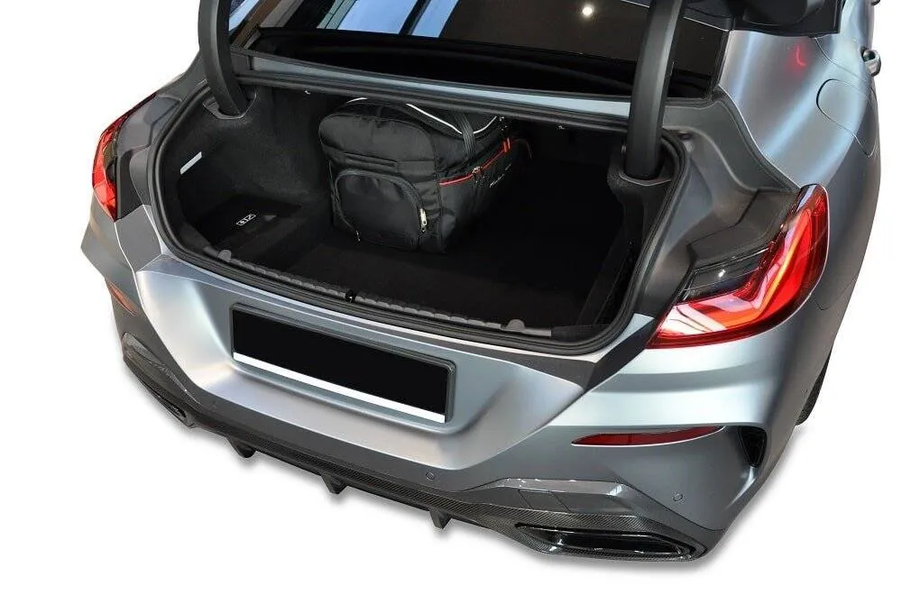 Koffert sett Bmw 8 Gran Coupe (G16) 2019 -> │ Car Bags sett 5 stk. – bilde 12