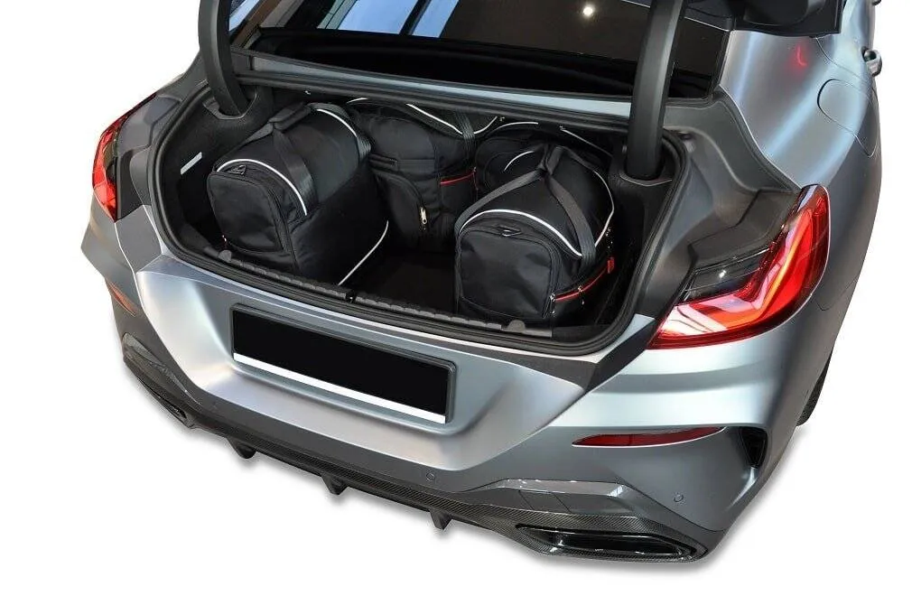 Koffert sett Bmw 8 Gran Coupe (G16) 2019 -> │ Car Bags sett 5 stk. – bilde 9