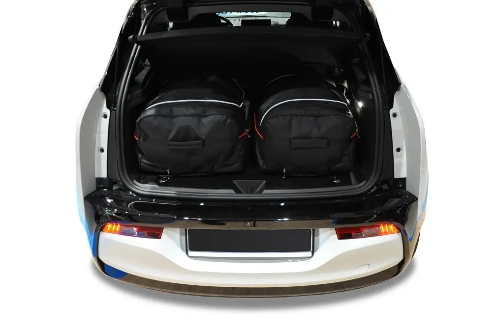 Koffert sett BMW i3 2013 - 2022 │ sett 2 stk