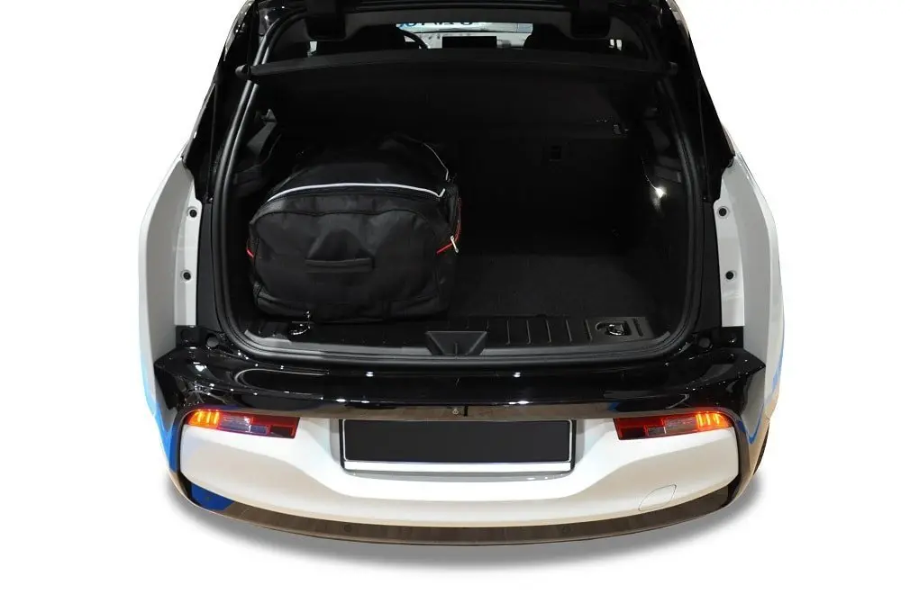 Koffert sett BMW i3 2013 - 2022 │ sett 2 stk – bilde 2