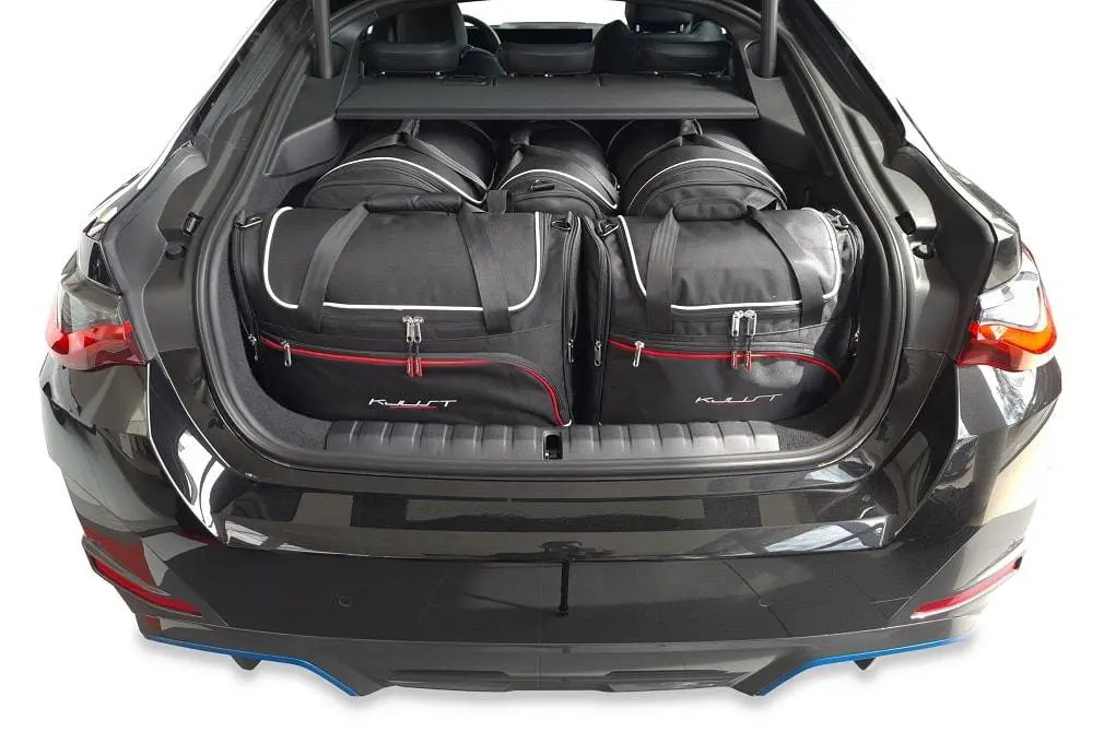 Koffert sett BMW i4 (G26) 2021-> Image 1