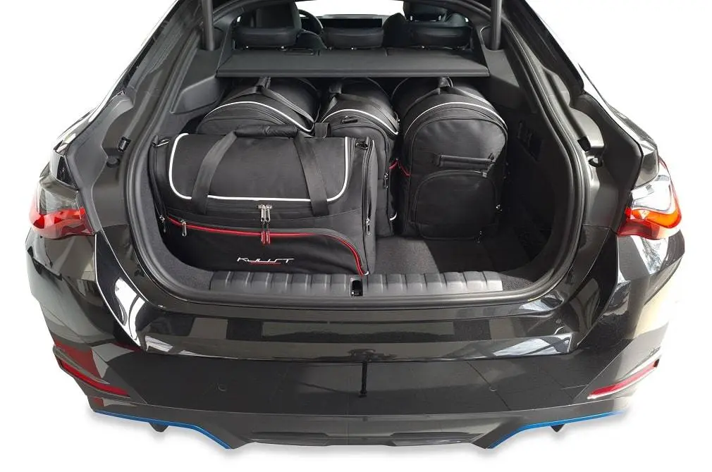 Koffert sett BMW i4 (G26) 2021-> Image 2