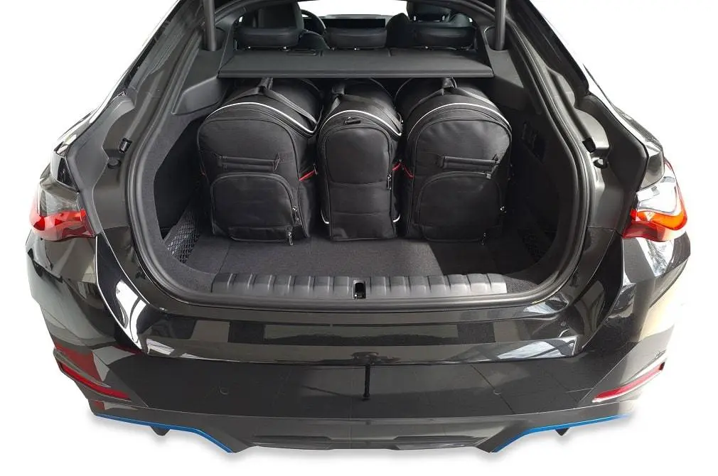 Koffert sett BMW i4 (G26) 2021-> Image 3