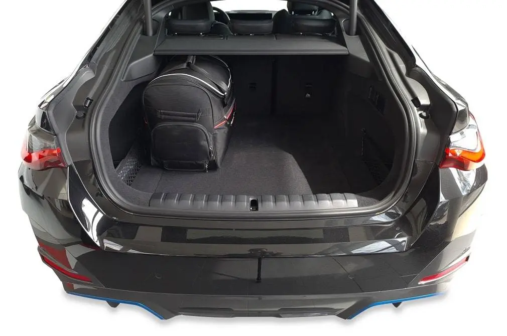Koffert sett BMW i4 (G26) 2021-> Image 5