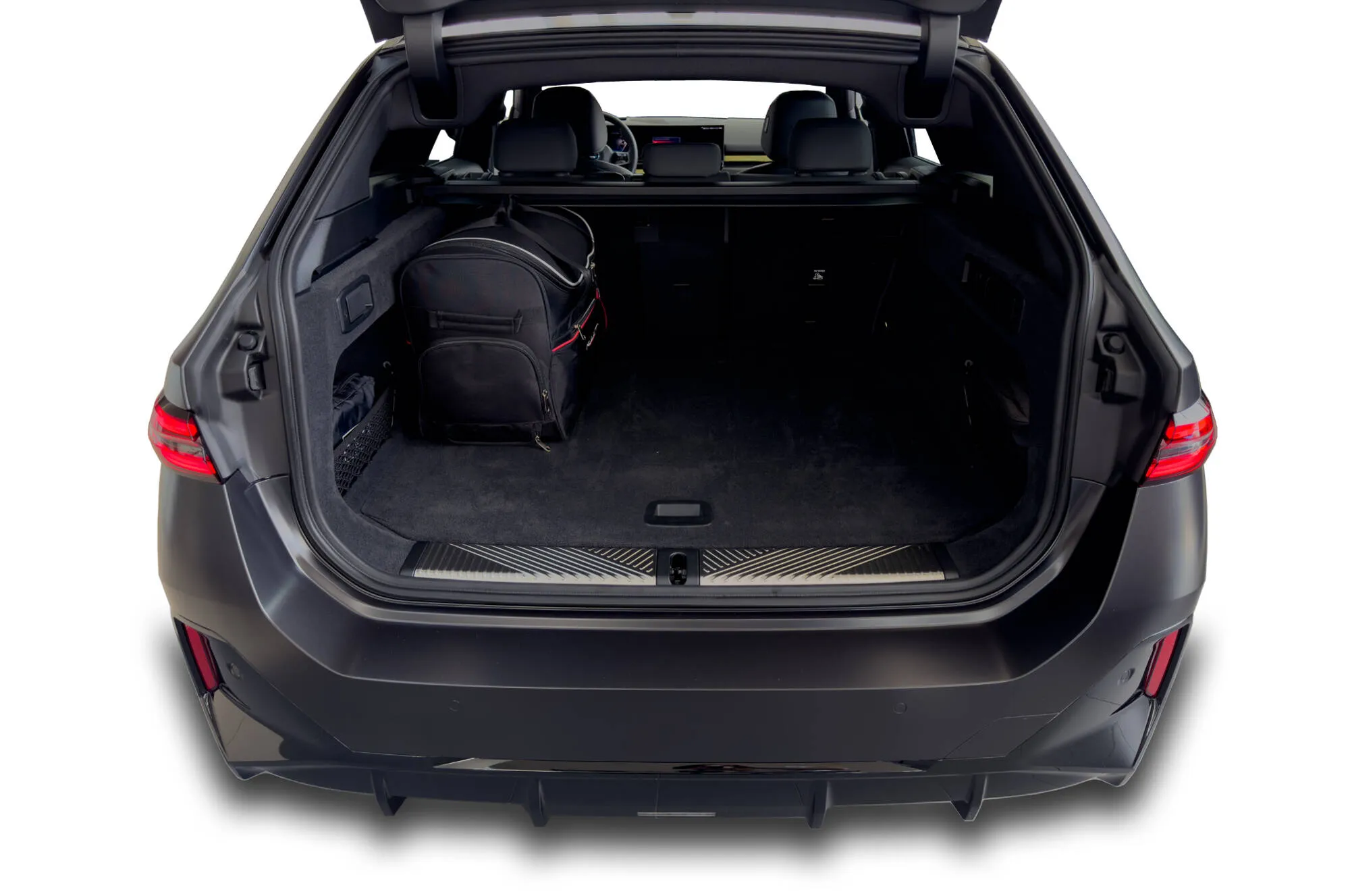 Koffert sett Bmw i5 Touring (G60) 2023 -> │ Car Bags sett 5 stk. – bilde 8