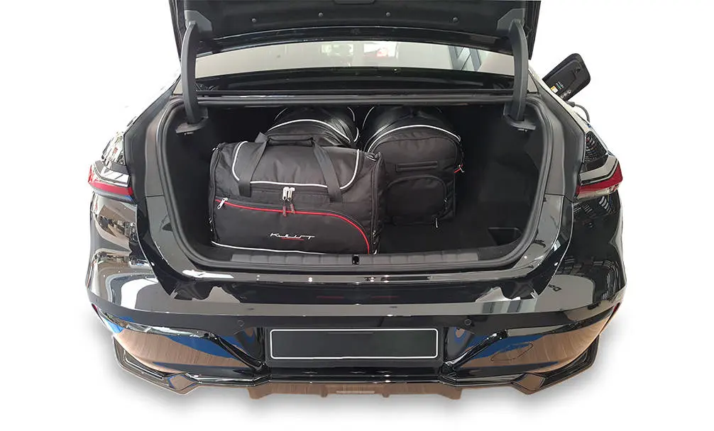 Koffert sett BMW i7 (G70) BEV 2022 -> – bilde 2