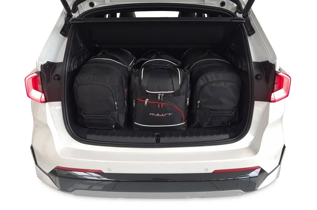 Koffert sett Bmw iX1 (U11) 2022 -> │ Car Bags sett 4 stk. – bilde 6