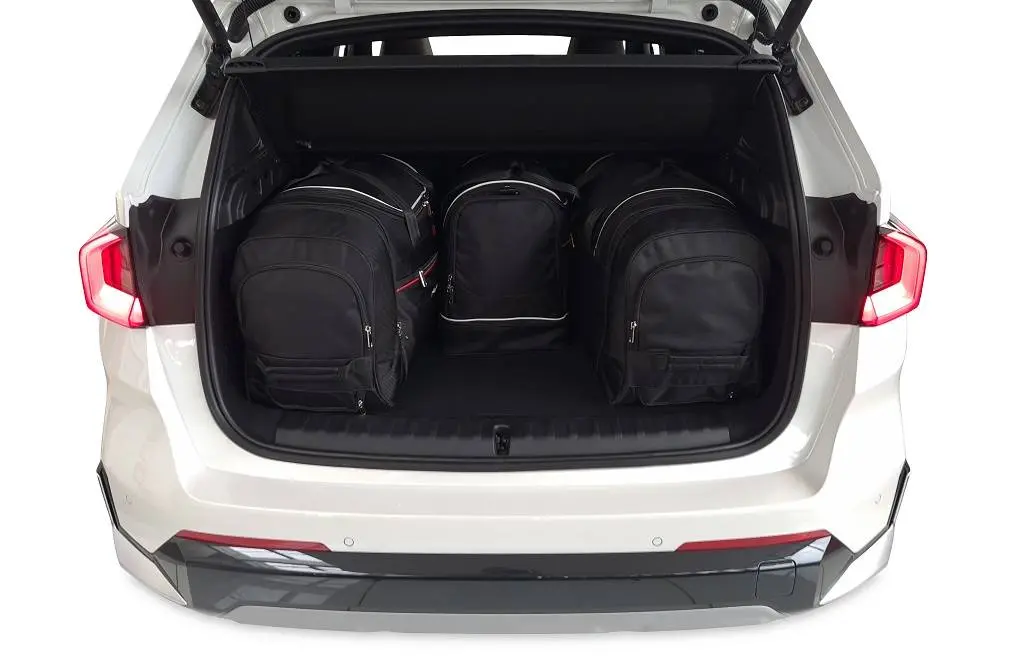 Koffert sett BMW iX1 (U11) BEV 2022 -> sett 4 stk. – bilde 2