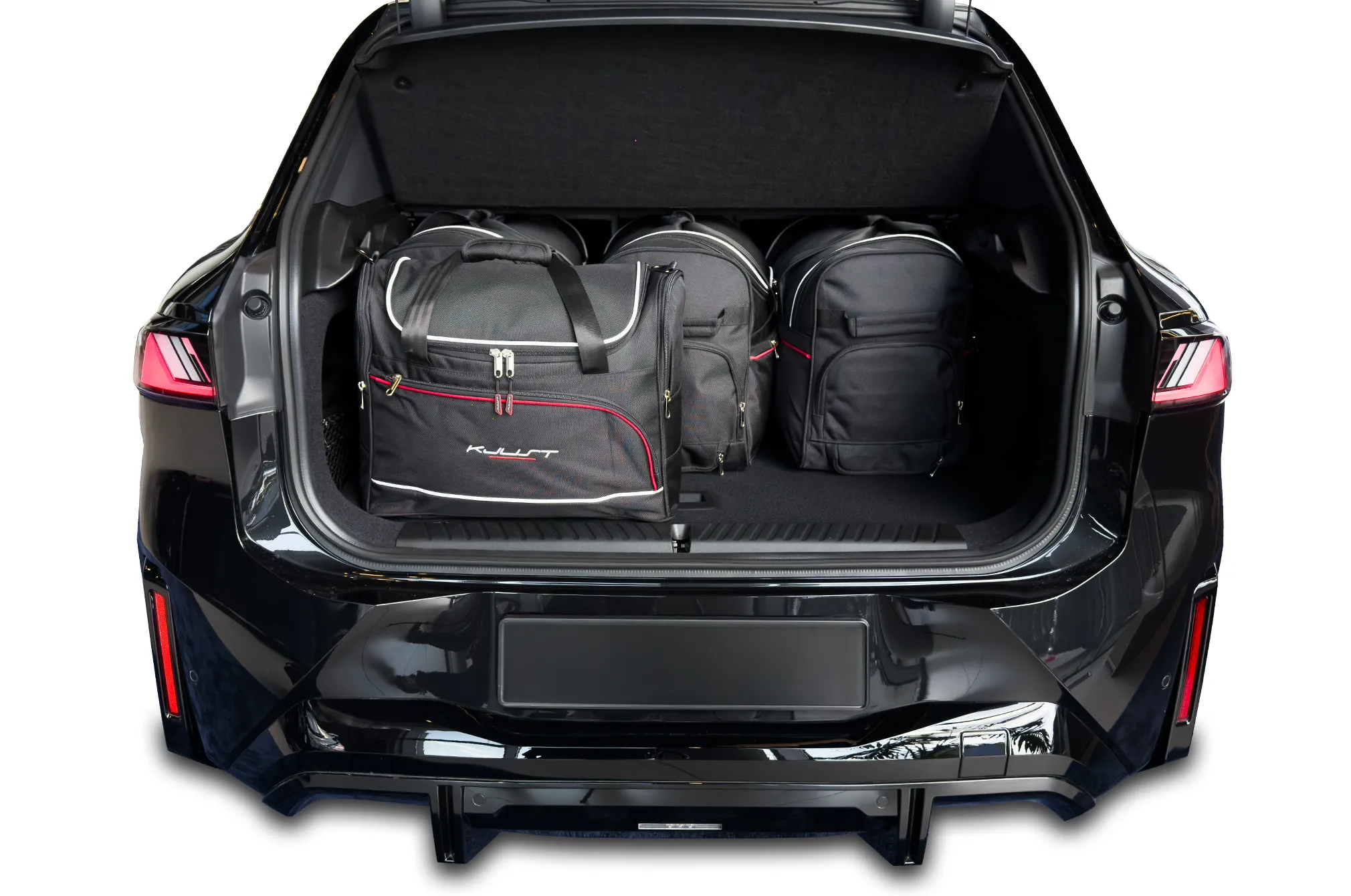 Koffert sett Bmw iX3 (A5) 2025 -> │ Car Bags sett 5 stk. – bilde 2