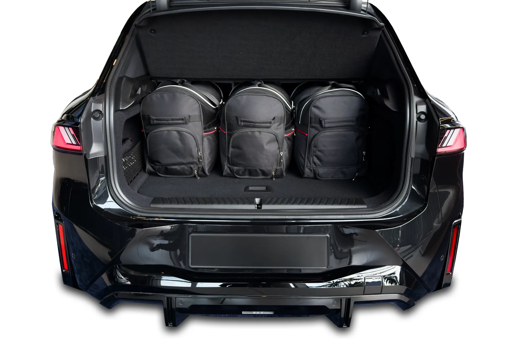 Koffert sett Bmw iX3 (A5) 2025 -> │ Car Bags sett 5 stk. – bilde 3
