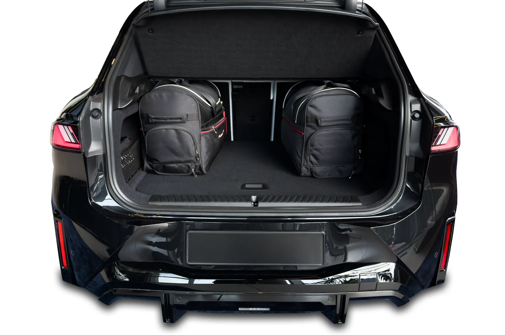 Koffert sett Bmw iX3 (A5) 2025 -> │ Car Bags sett 5 stk. – bilde 4