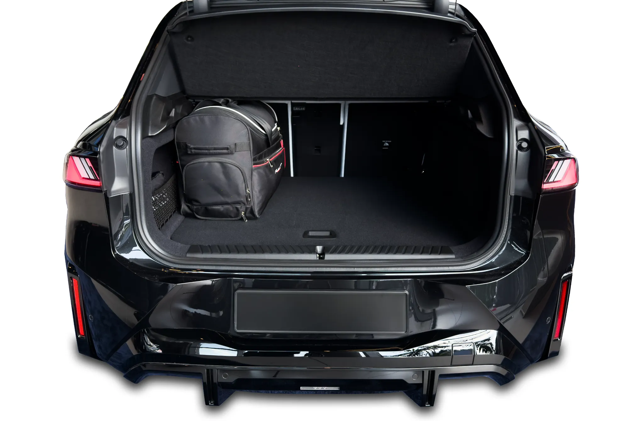 Koffert sett Bmw iX3 (A5) 2025 -> │ Car Bags sett 5 stk. – bilde 5