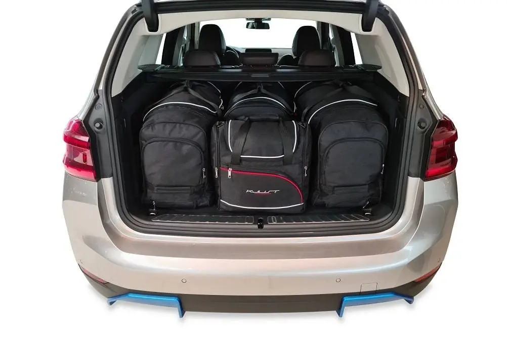 Koffert sett  BMW iX3 (G08) 2020 – 2025