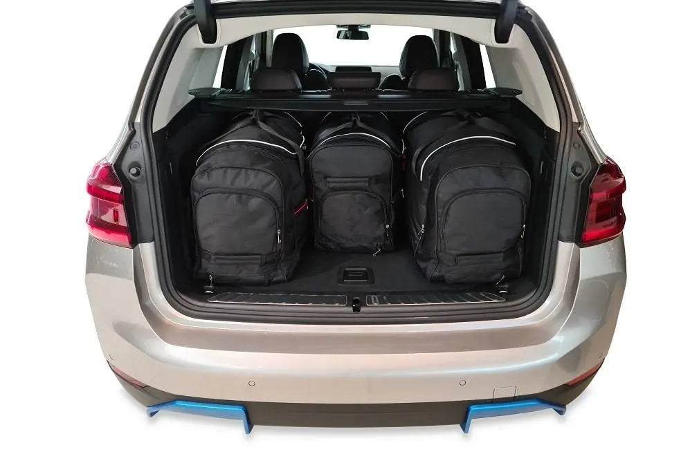 Koffert sett  BMW iX3 (G08) 2020 – 2025 – bilde 2