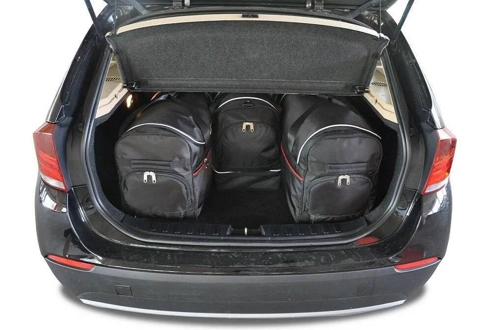 Koffert sett Bmw X1 (E84) 2009-2015 │ Car Bags sett 4 stk. – bilde 8