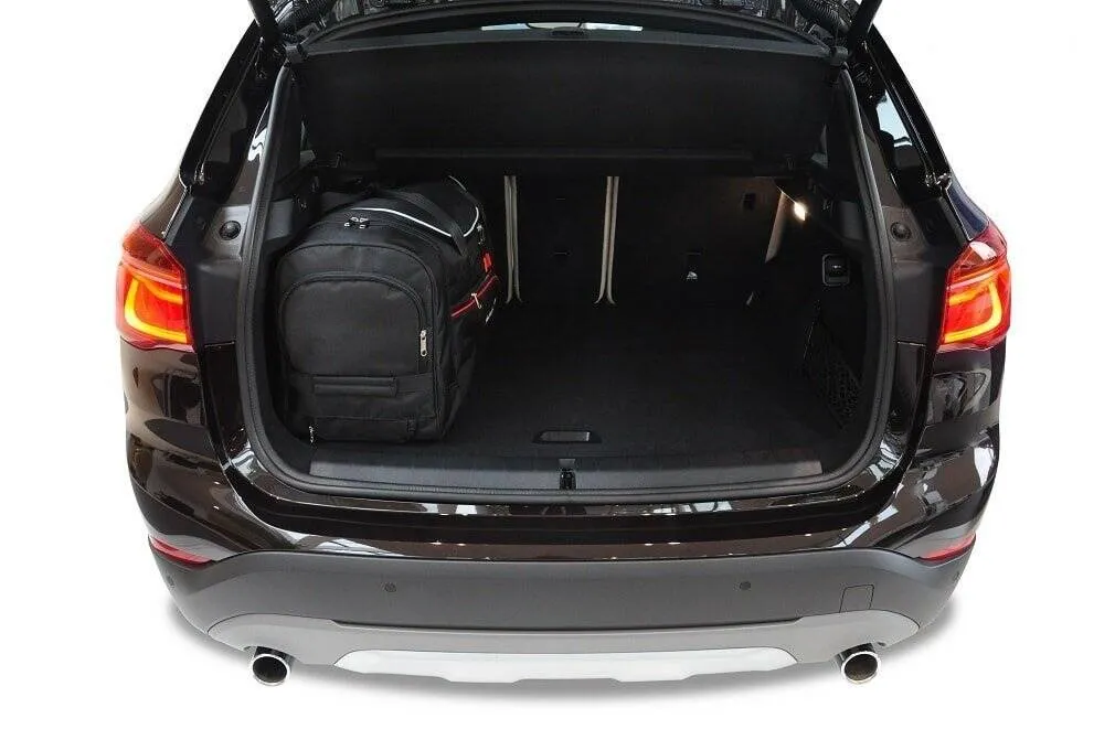 Koffert sett Bmw X1 (F48) 2015 -> │ Car Bags sett 4 stk. – bilde 11