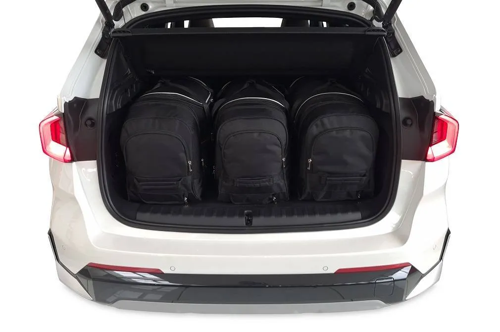 Koffert sett Bmw X1 (U11) │ Car Bags sett 3 stk. – bilde 6