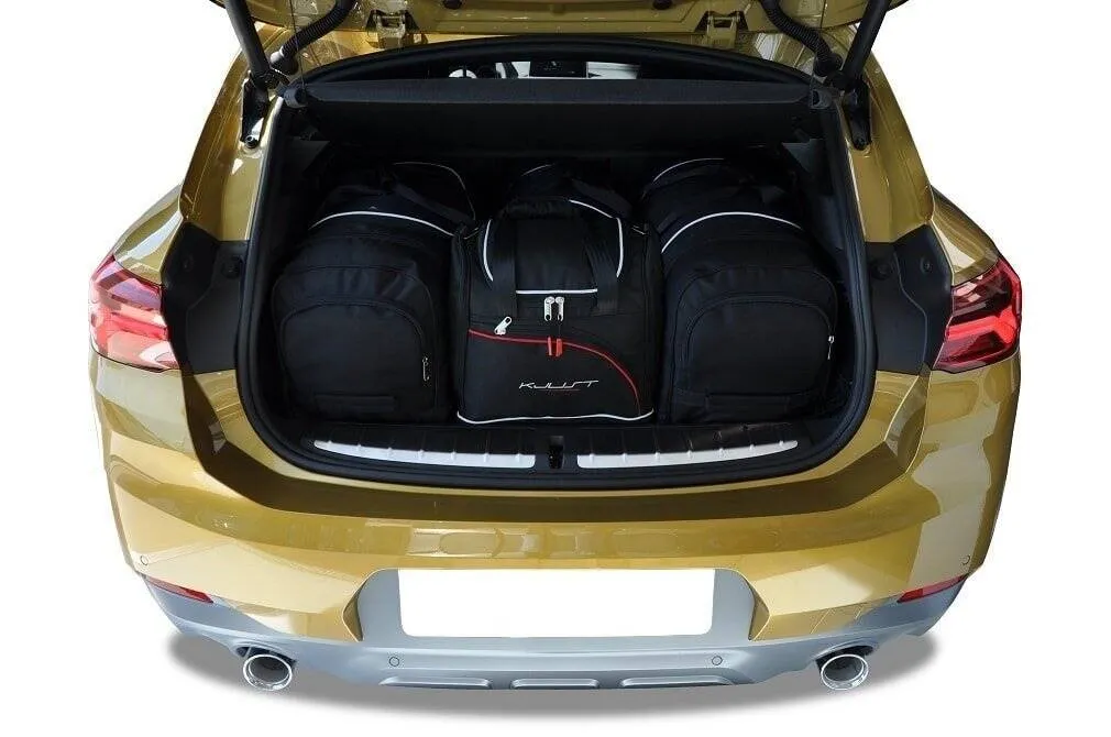 Koffert sett Bmw X2 2017 -> │ Car Bags sett 4 stk. – bilde 6