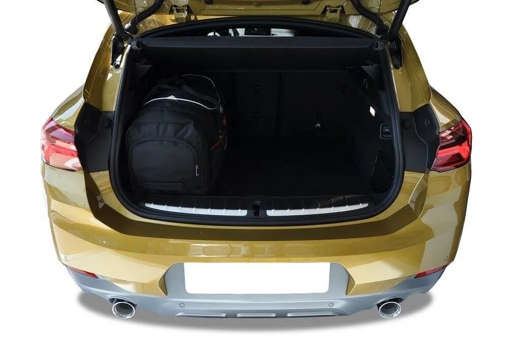 Koffert sett Bmw X2 2017 -> │ Car Bags sett 4 stk. – bilde 11