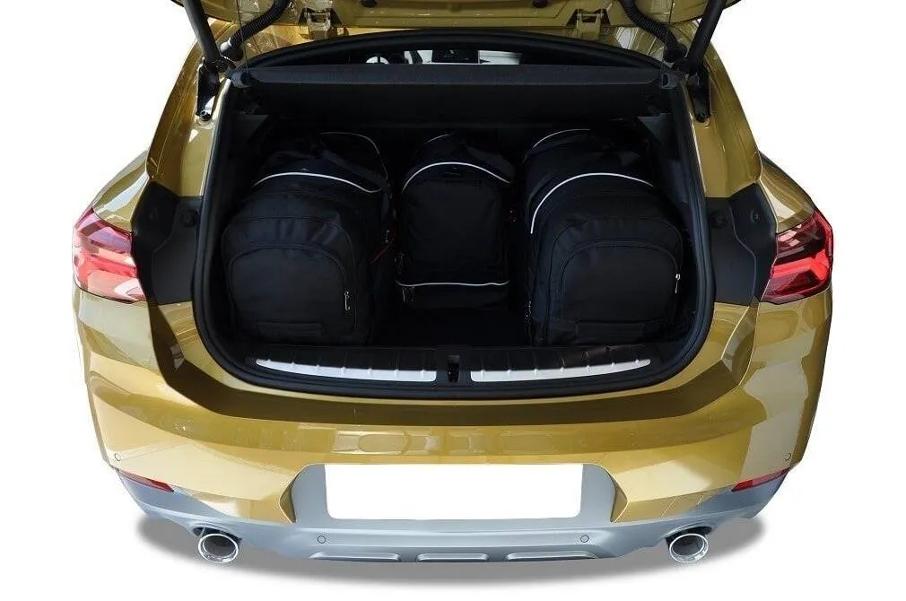 Koffert sett Bmw X2 2017 -> │ Car Bags sett 4 stk. – bilde 9