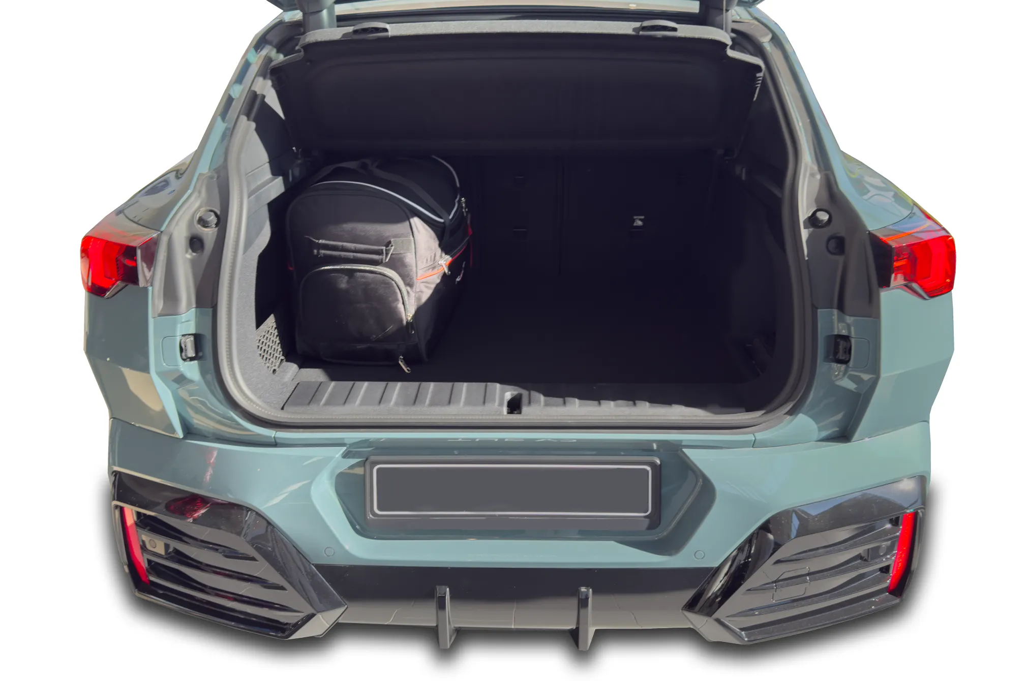 Koffert sett Bmw X2 (U10) 2023 -> │ Car Bags sett 5 stk. – bilde 12