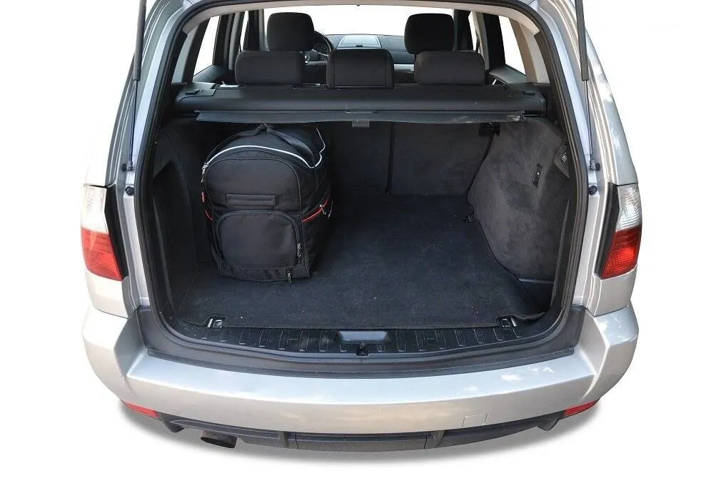 Koffert sett Bmw X3 (E83) 2003-2010 │ Car Bags sett 5 stk. – bilde 12
