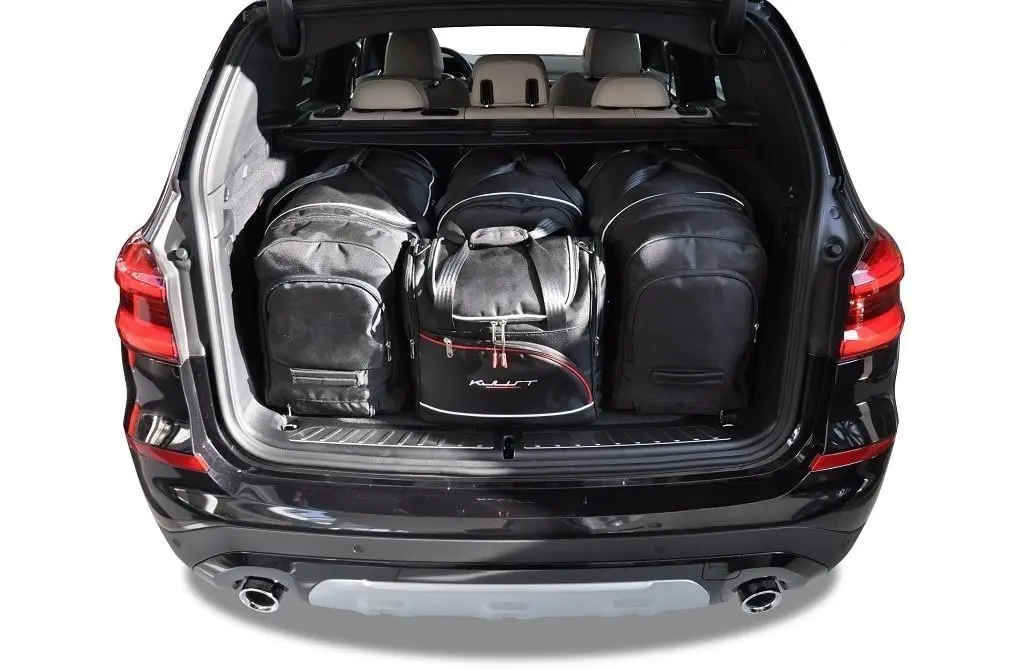 Koffert sett BMW X3 (G01) 2017 - 2024  / BMW iX3 (G08) 2020 - 2025