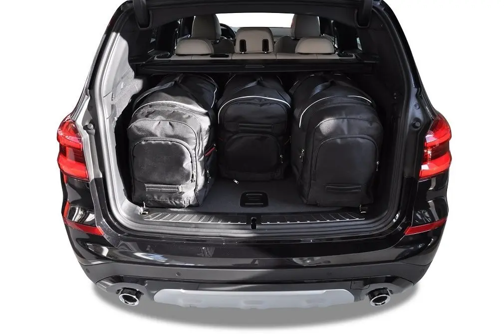Koffert sett BMW X3 (G01) 2017 - 2024  / BMW iX3 (G08) 2020 - 2025 – bilde 2