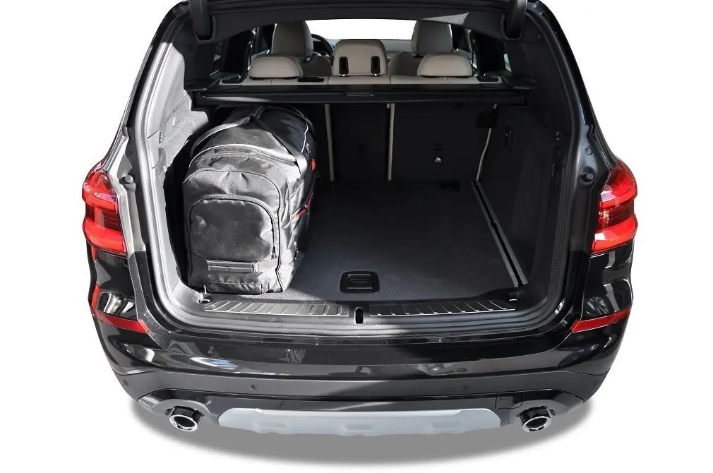 Koffert sett BMW X3 (G01) 2017 - 2024  / BMW iX3 (G08) 2020 - 2025 – bilde 4