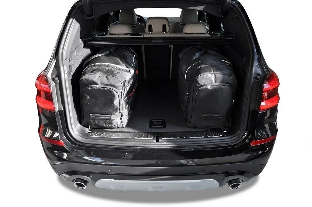 Koffert sett Bmw X3 (G01) 2017 -> │ Car Bags sett 4 stk. – bilde 10