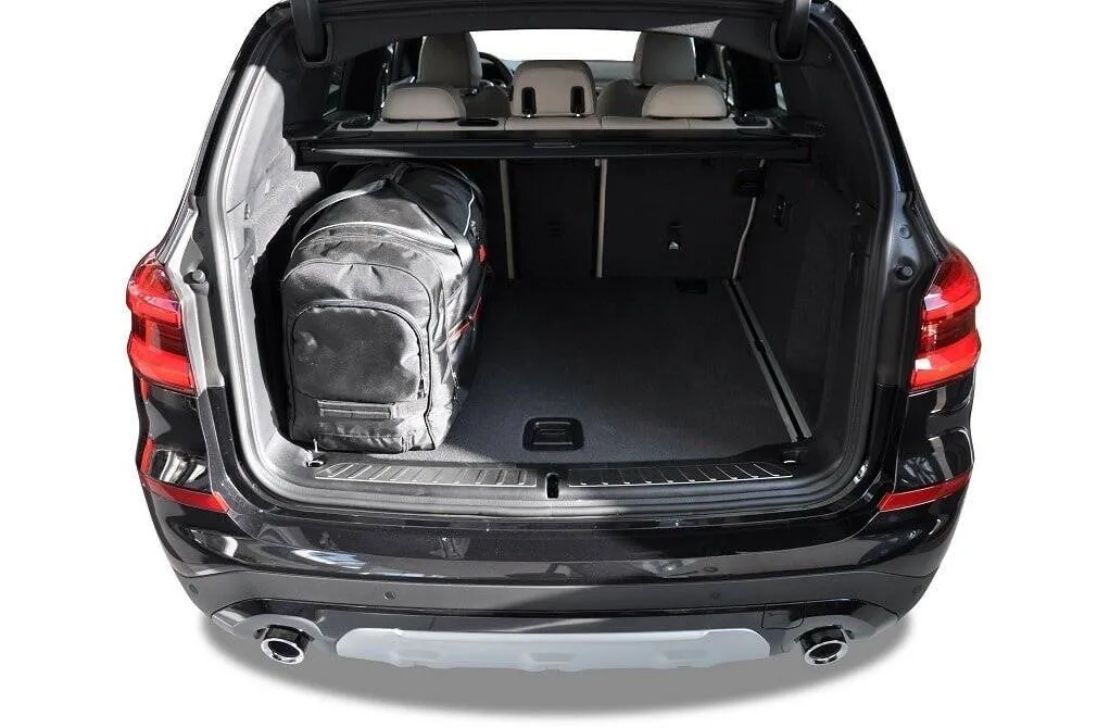 Koffert sett Bmw X3 (G01) 2017 -> │ Car Bags sett 4 stk. – bilde 11