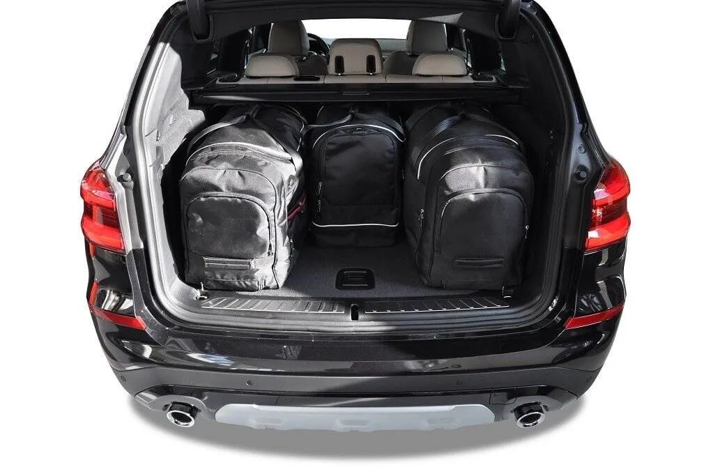Koffert sett Bmw X3 (G01) 2017 -> │ Car Bags sett 4 stk. – bilde 9