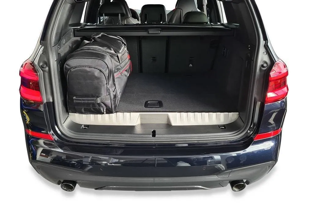 Koffert sett Bmw X3 (G01) 2017 -> │ Car Bags sett 4 stk. – bilde 11