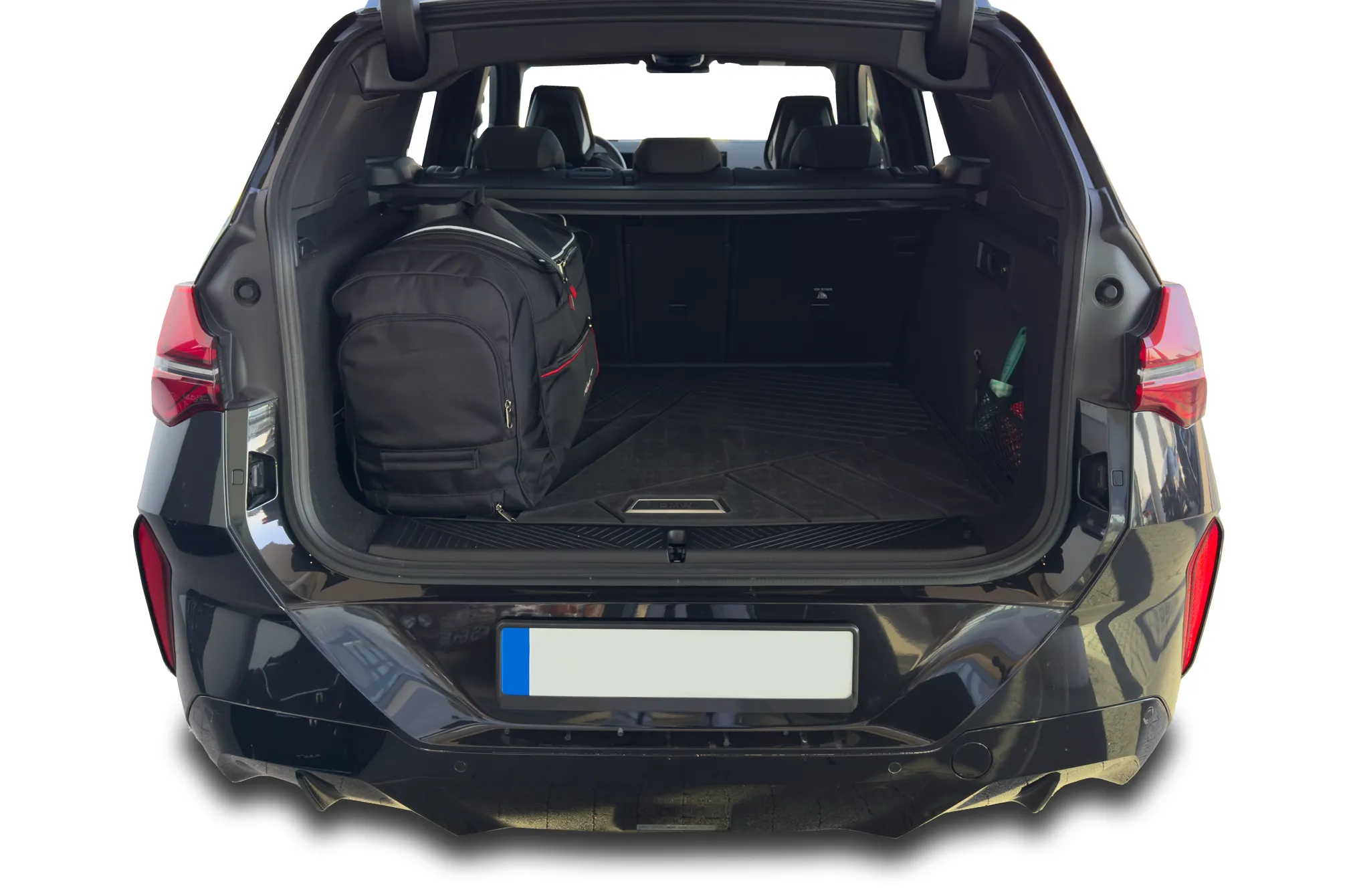 Koffert sett Bmw X3 (G45) 2024 -> │ Car Bags sett 4 stk. – bilde 11