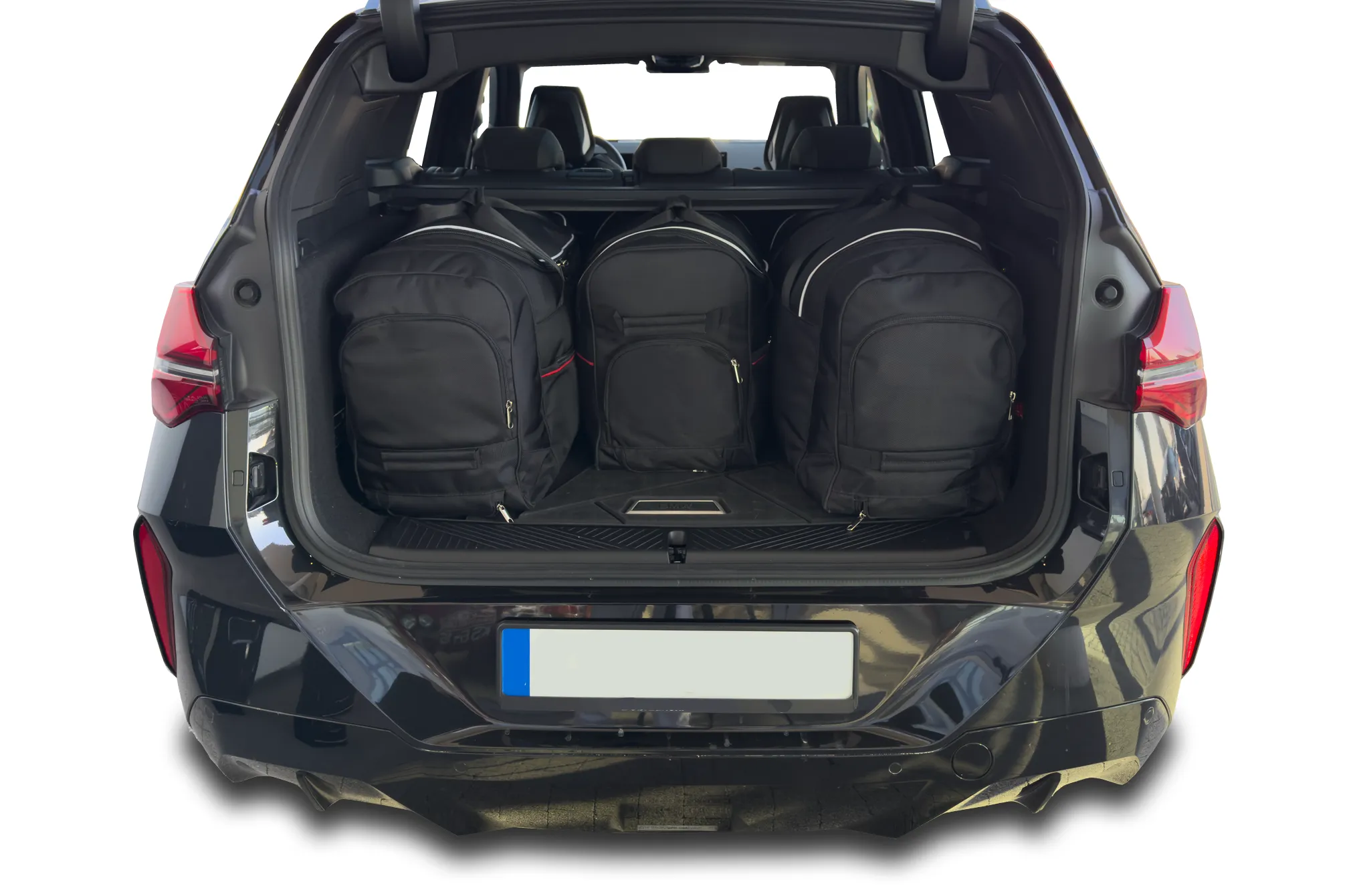 Koffert sett Bmw X3 (G45) 2024 -> │ Car Bags sett 4 stk. – bilde 9