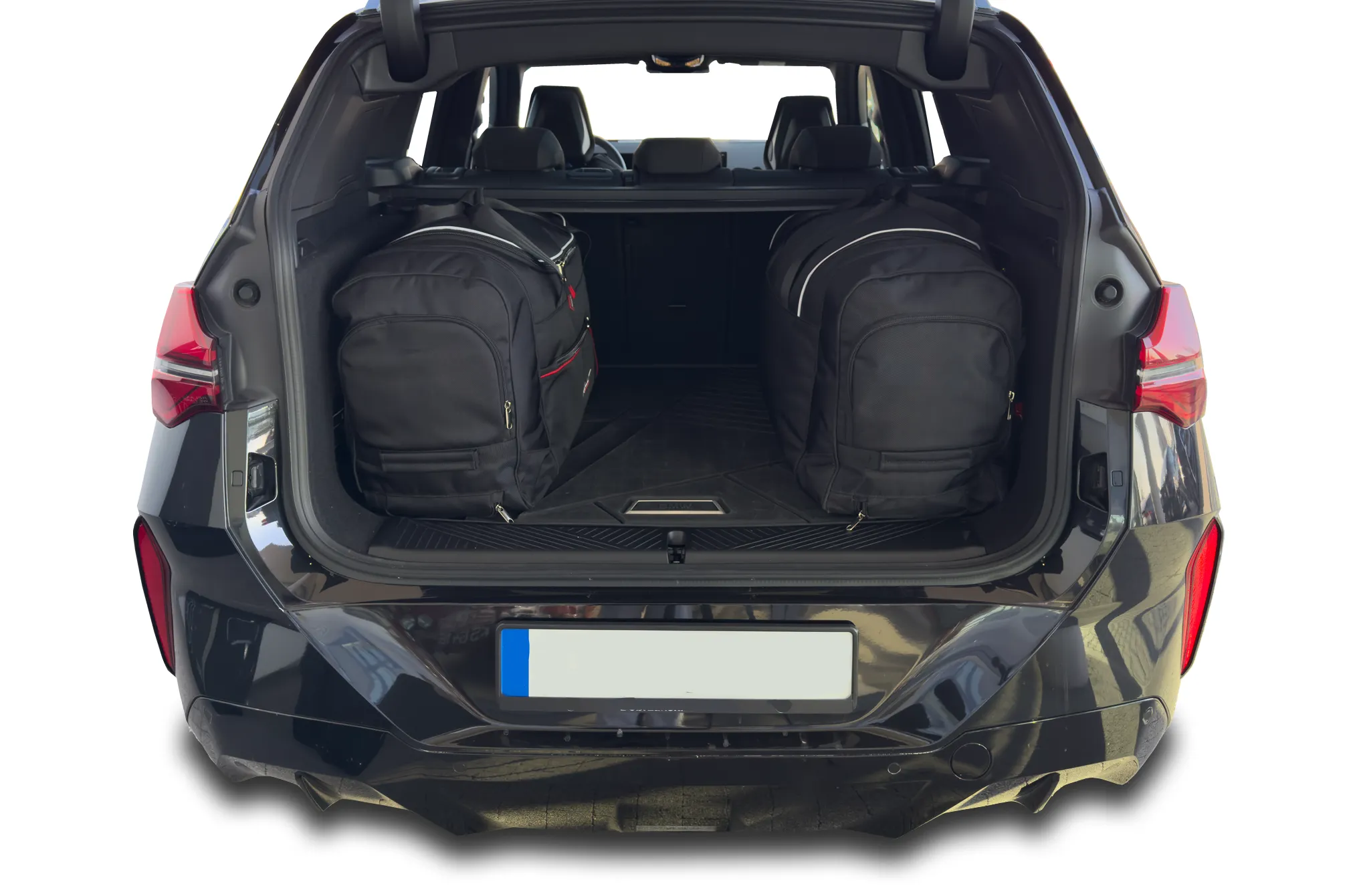 Koffert sett Bmw X3 (G45) 2024 -> │ Car Bags sett 4 stk. – bilde 10