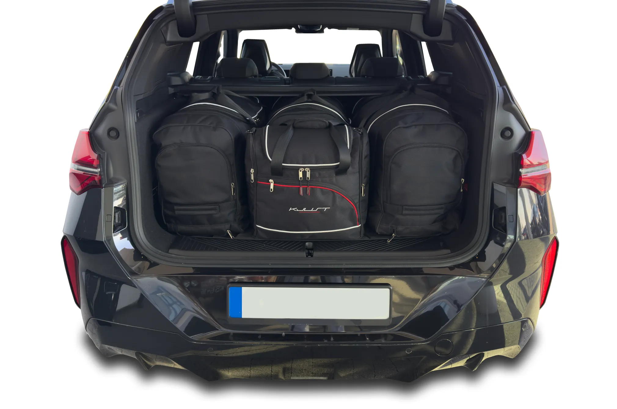 Koffert sett Bmw X3 (G45) 2024 -> │ Car Bags sett 4 stk. – bilde 7