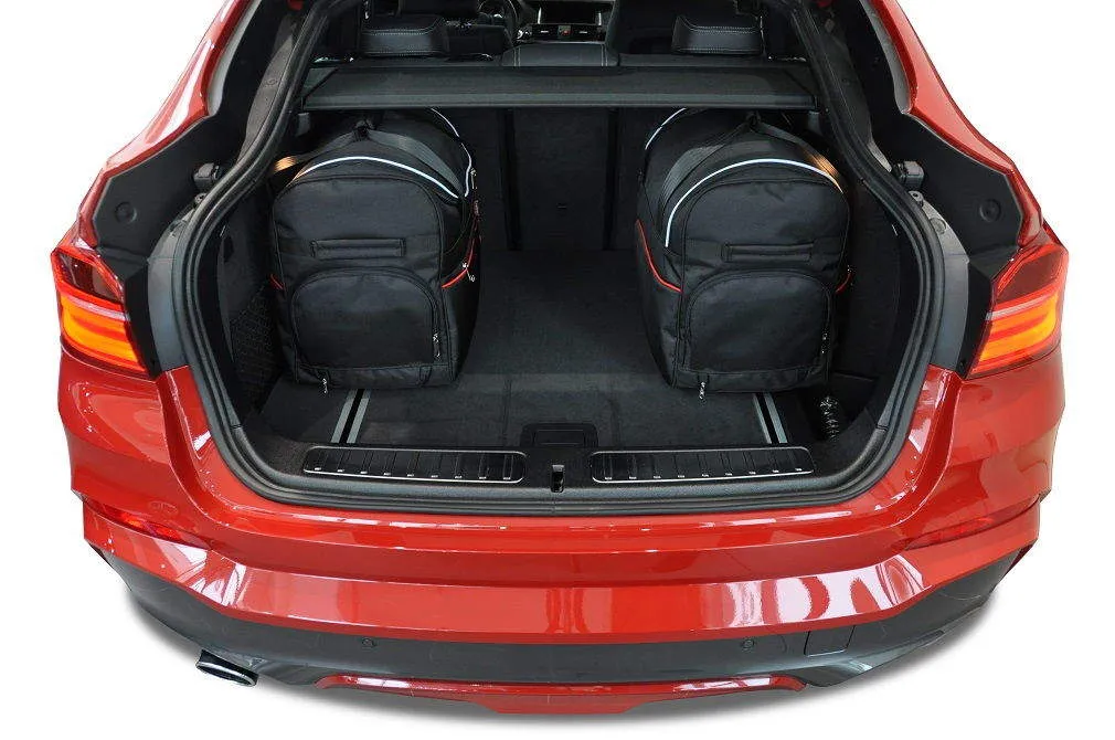 Koffert sett Bmw X4 (F26) 2014-2017 │ Car Bags sett 5 stk. – bilde 11