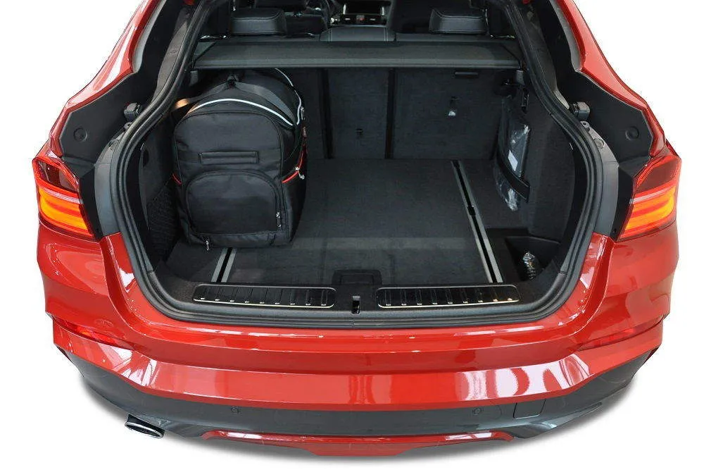 Koffert sett Bmw X4 (F26) 2014-2017 │ Car Bags sett 5 stk. – bilde 12