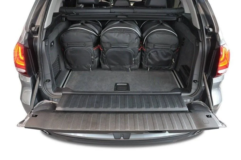Koffert sett Bmw X5 (F15) 2013-2018 │ Car Bags sett 5 stk. – bilde 9