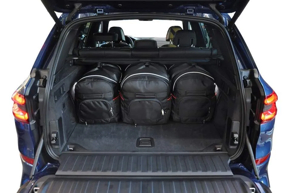 Koffert sett Bmw X5 (G05) 2018 -> │ Car Bags sett 5 stk. – bilde 10