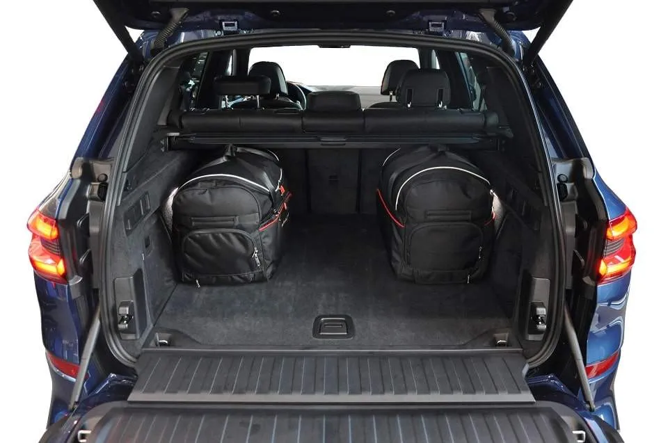 Koffert sett Bmw X5 (G05) 2018 -> │ Car Bags sett 5 stk. – bilde 11
