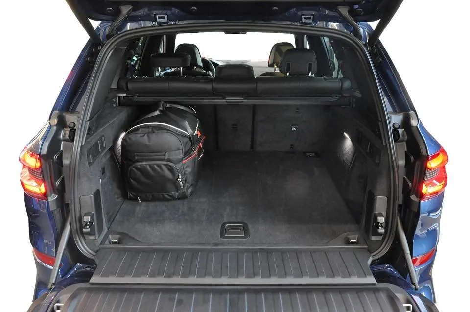 Koffert sett Bmw X5 (G05) 2018 -> │ Car Bags sett 5 stk. – bilde 12