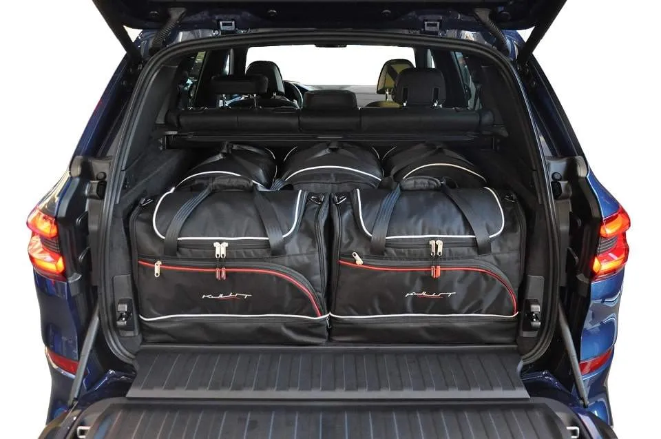 Koffert sett Bmw X5 (G05) 2018 -> │ Car Bags sett 5 stk. – bilde 6