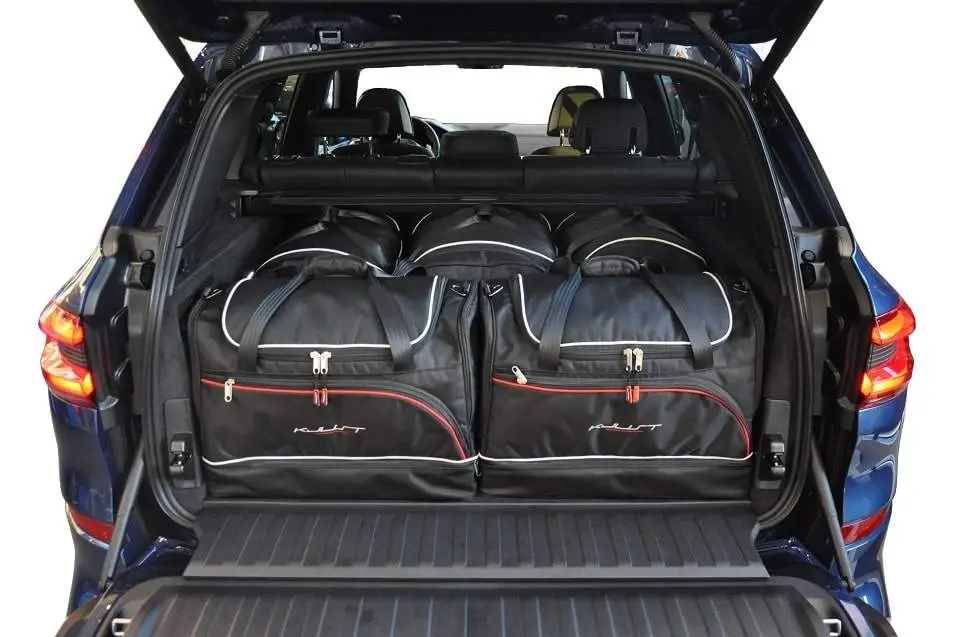 Koffert sett BMW X5 (G05) PHEV 2018 ->