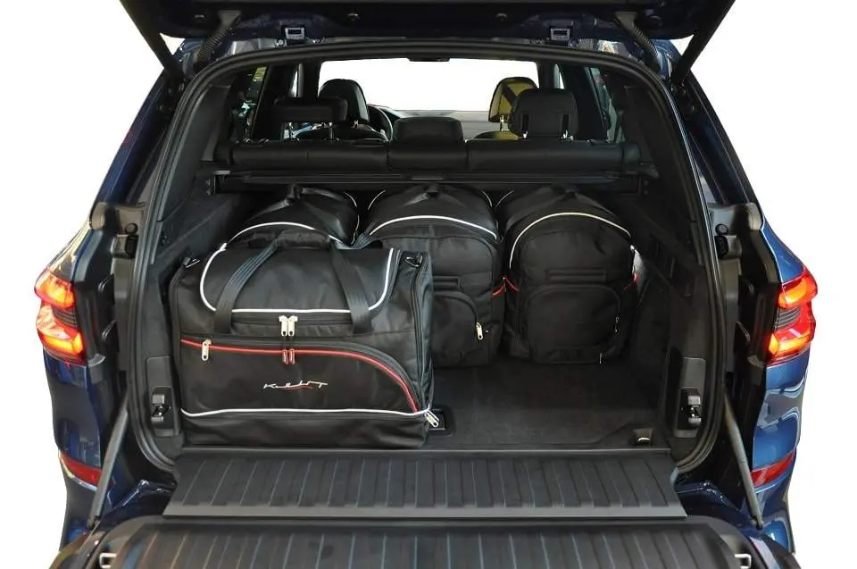 Koffert sett BMW X5 (G05) PHEV 2018 -> – bilde 2