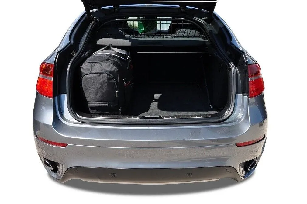 Koffert sett Bmw X6 (E71) 2008-2014 │ Car Bags sett 4 stk. – bilde 11