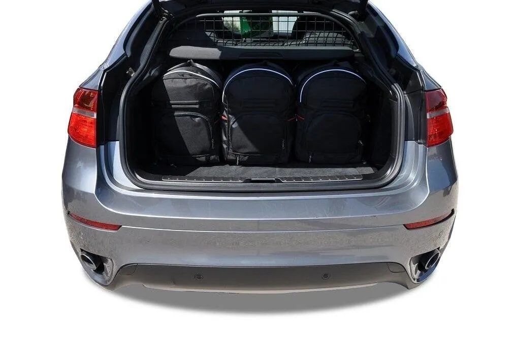 Koffert sett Bmw X6 (E71) 2008-2014 │ Car Bags sett 5 stk. – bilde 10