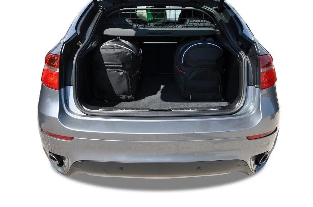 Koffert sett Bmw X6 (E71) 2008-2014 │ Car Bags sett 5 stk. – bilde 11