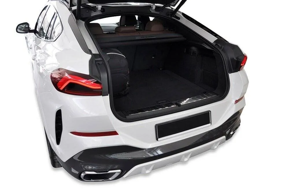Koffert sett Bmw X6 (G06) 2019 -> │ Car Bags sett 5 stk. – bilde 12